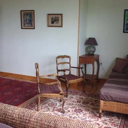 Chateau D'esther Guest house Saint-Loubes