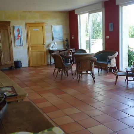 Guest house Chateau D'esther